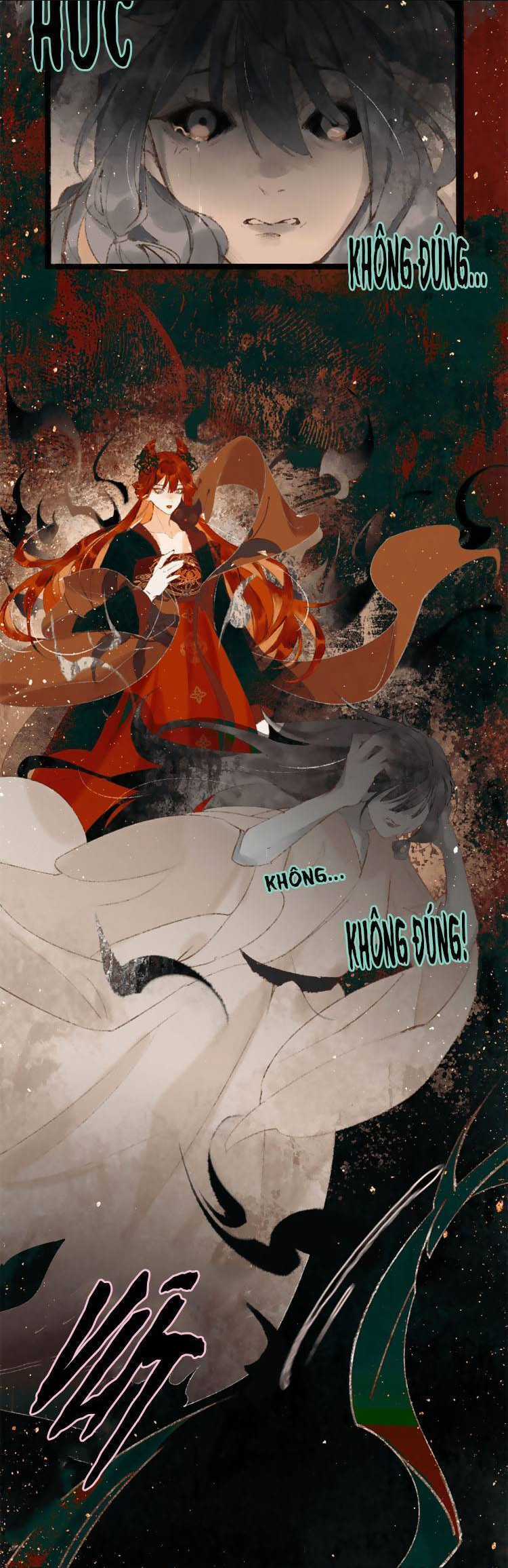 Tầm Mộng Hồn Chapter 7 trang 6