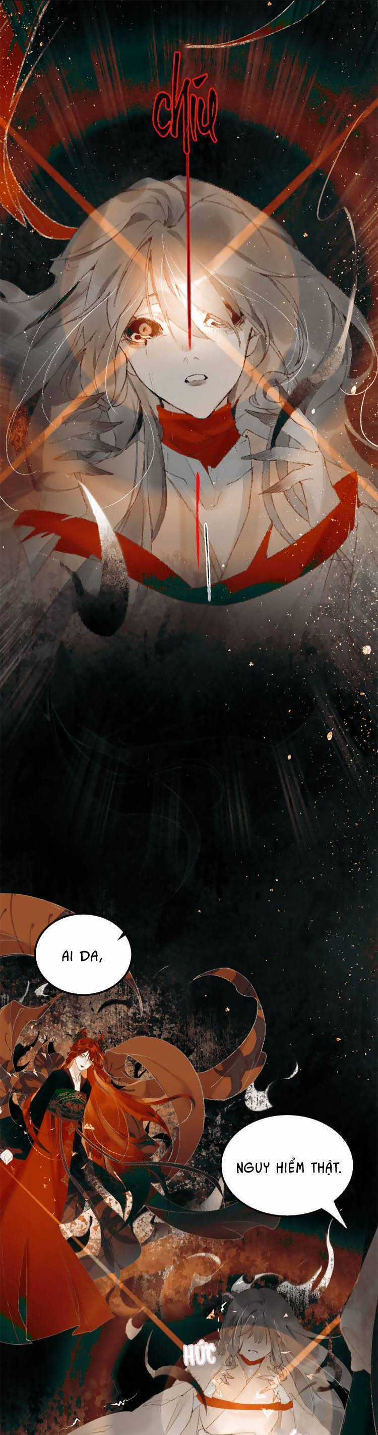 Tầm Mộng Hồn Chapter 7 trang 7