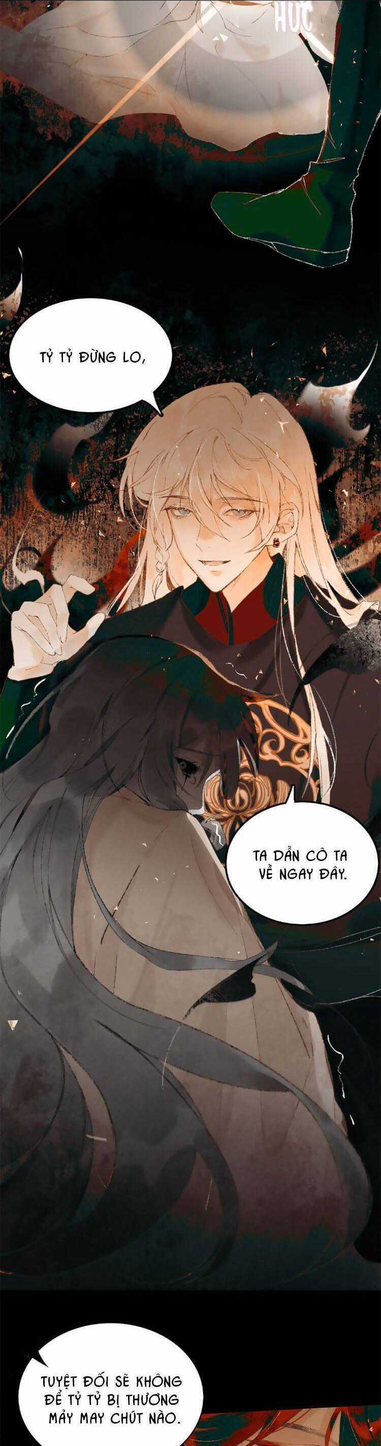Tầm Mộng Hồn Chapter 7 trang 8