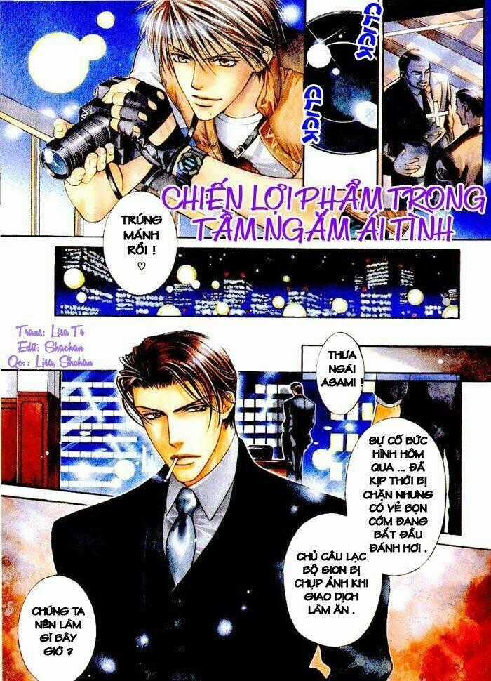 Tầm Ngắm Chapter 1 trang 0
