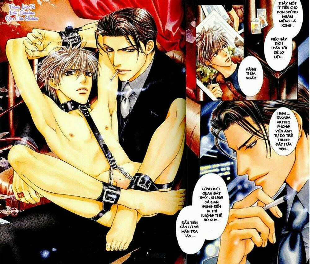Tầm Ngắm Chapter 1 trang 1