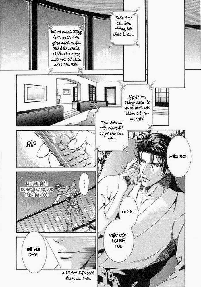 Tầm Ngắm Chapter 1 trang 10