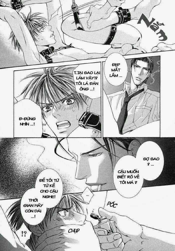 Tầm Ngắm Chapter 1 trang 15