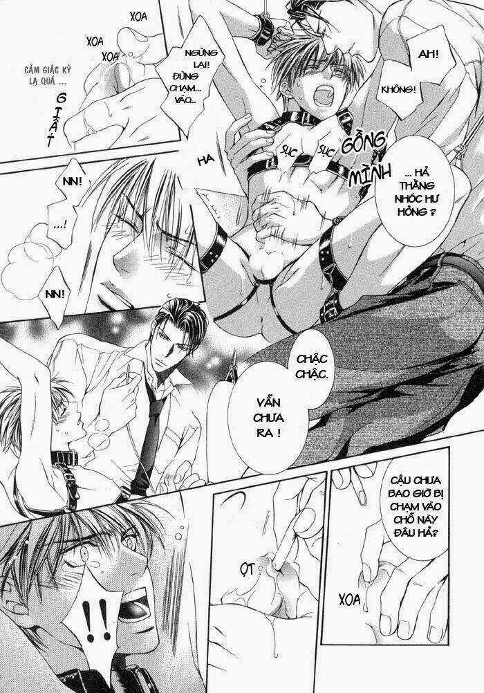 Tầm Ngắm Chapter 1 trang 17