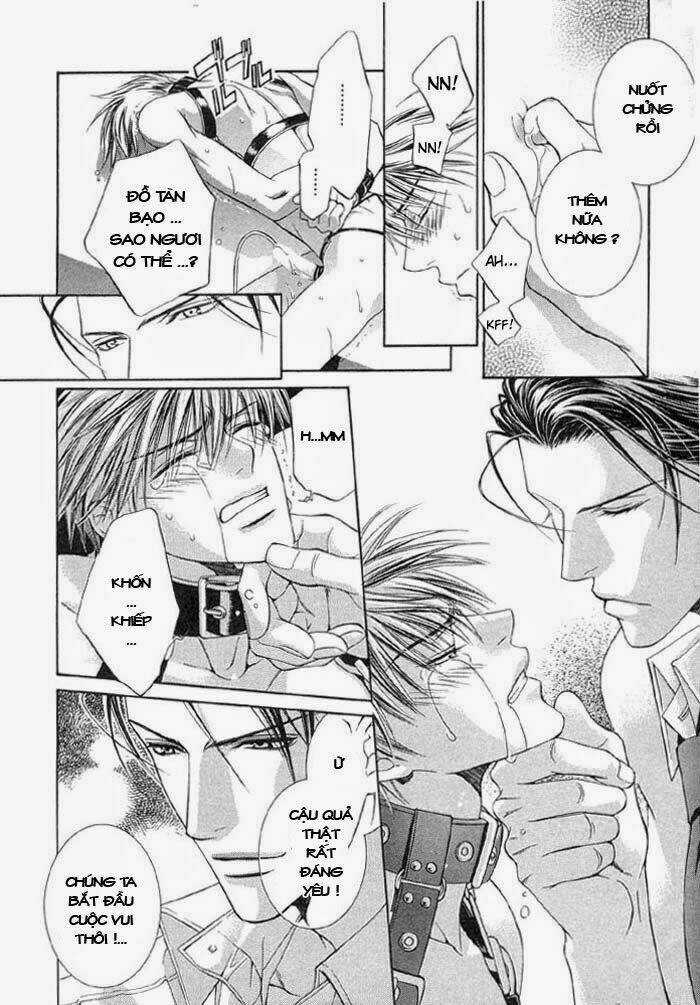 Tầm Ngắm Chapter 1 trang 22