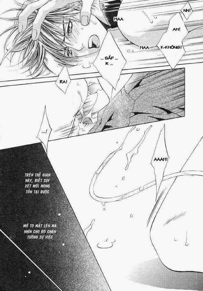 Tầm Ngắm Chapter 1 trang 26