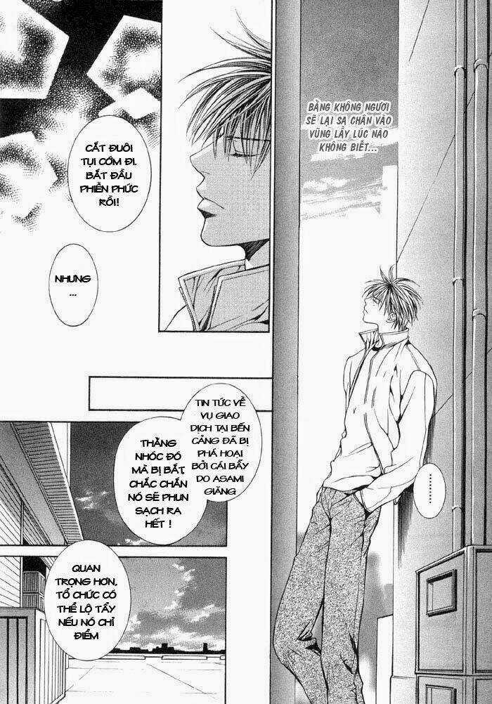 Tầm Ngắm Chapter 1 trang 27