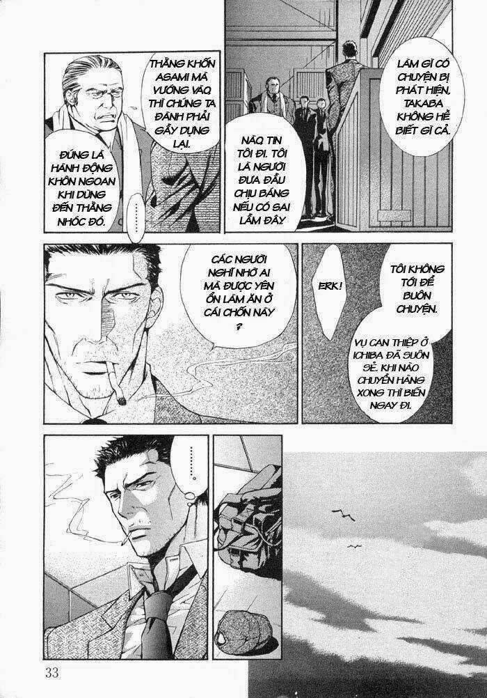 Tầm Ngắm Chapter 1 trang 28