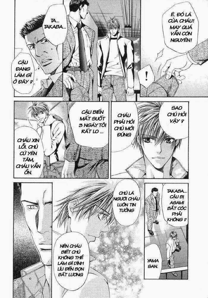 Tầm Ngắm Chapter 1 trang 29