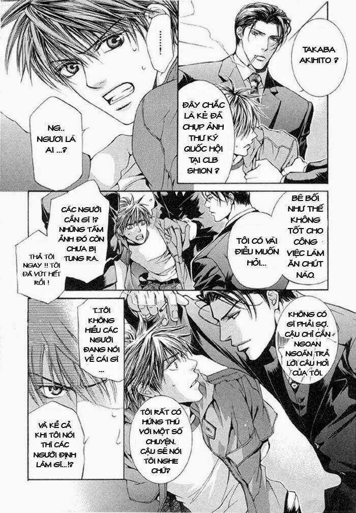 Tầm Ngắm Chapter 1 trang 3