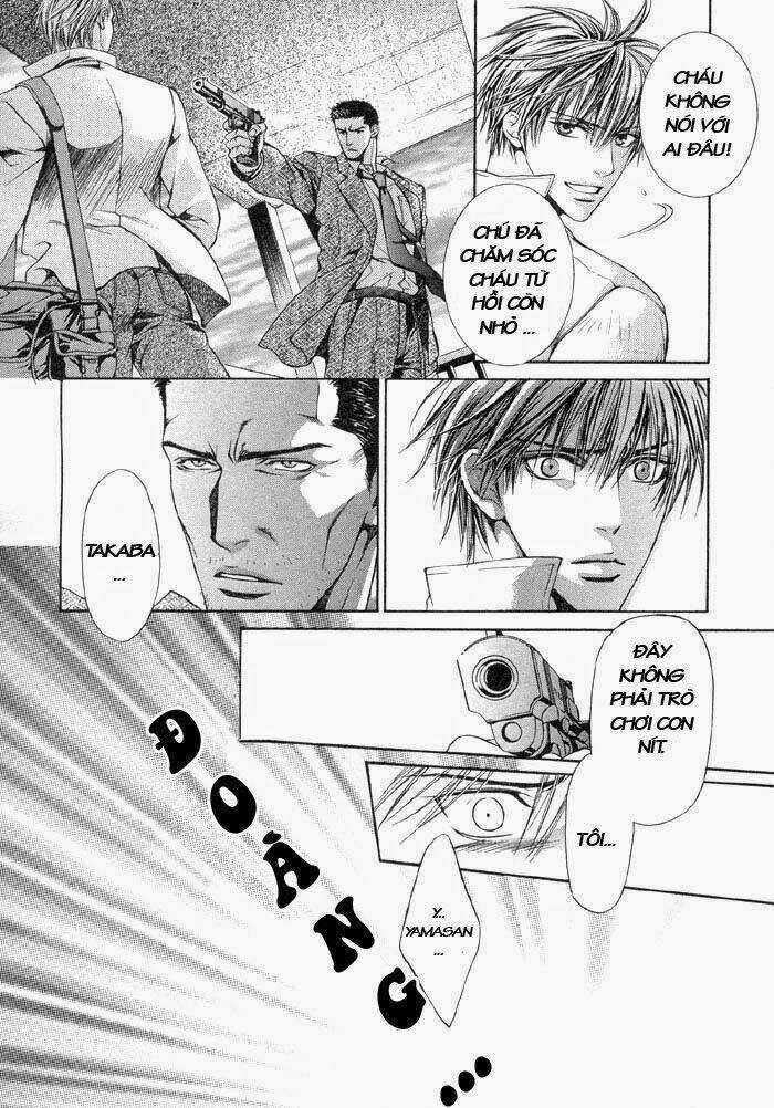 Tầm Ngắm Chapter 1 trang 30