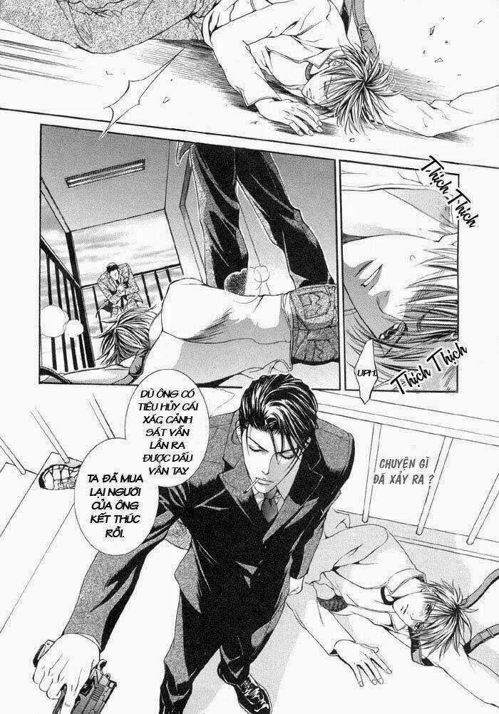 Tầm Ngắm Chapter 1 trang 31