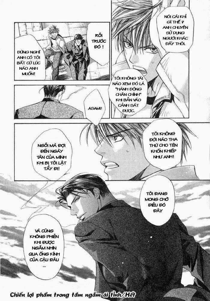 Tầm Ngắm Chapter 1 trang 33