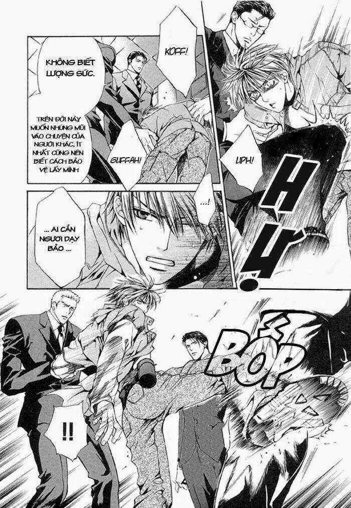 Tầm Ngắm Chapter 1 trang 4