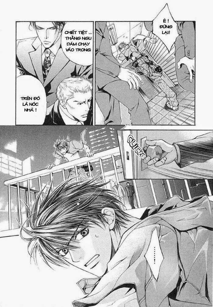 Tầm Ngắm Chapter 1 trang 5