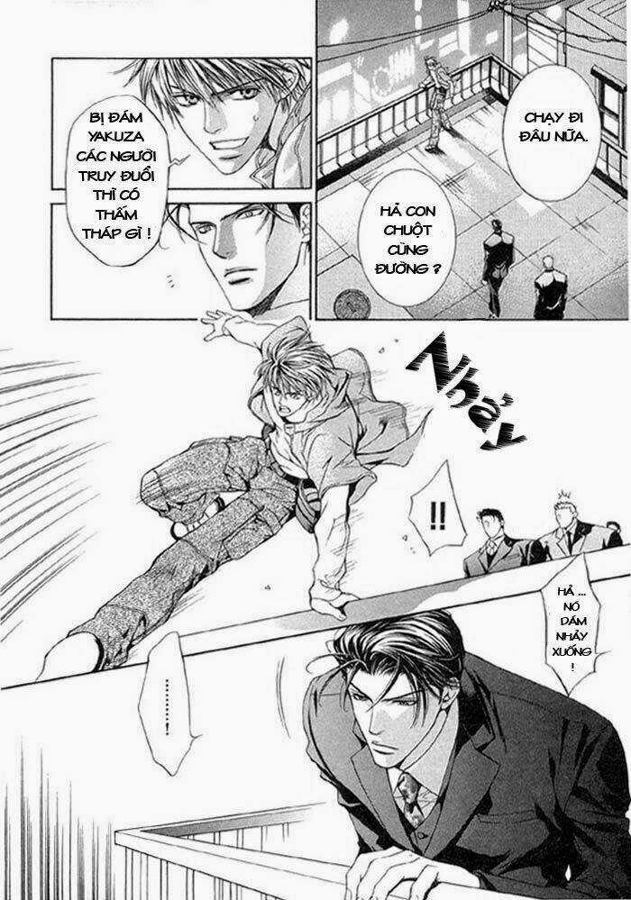 Tầm Ngắm Chapter 1 trang 6