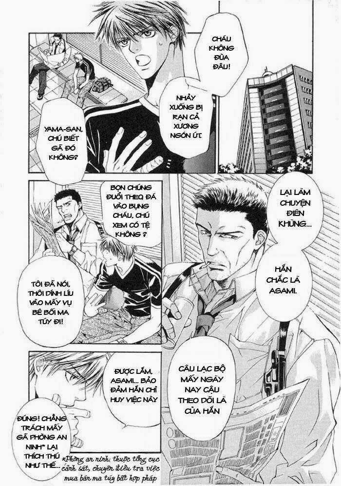 Tầm Ngắm Chapter 1 trang 8