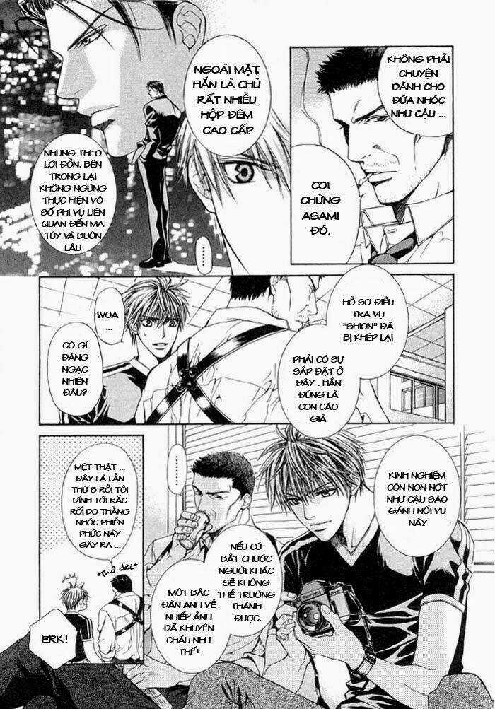 Tầm Ngắm Chapter 1 trang 9