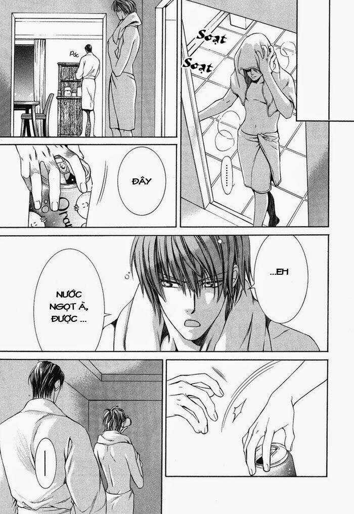 Tầm Ngắm Chapter 10 trang 13