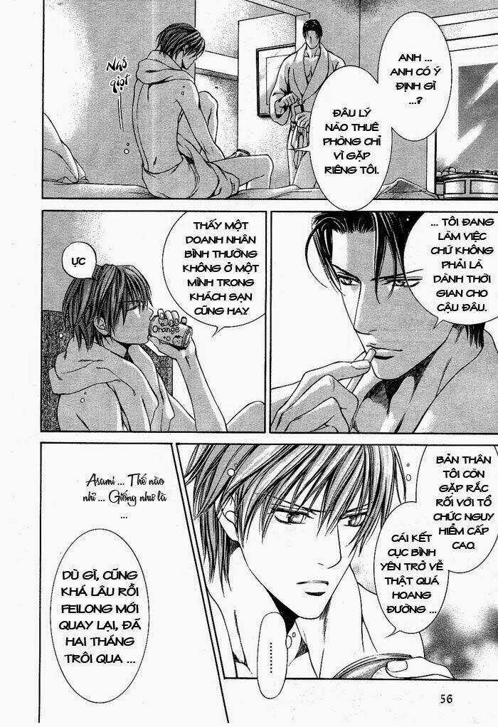 Tầm Ngắm Chapter 10 trang 14