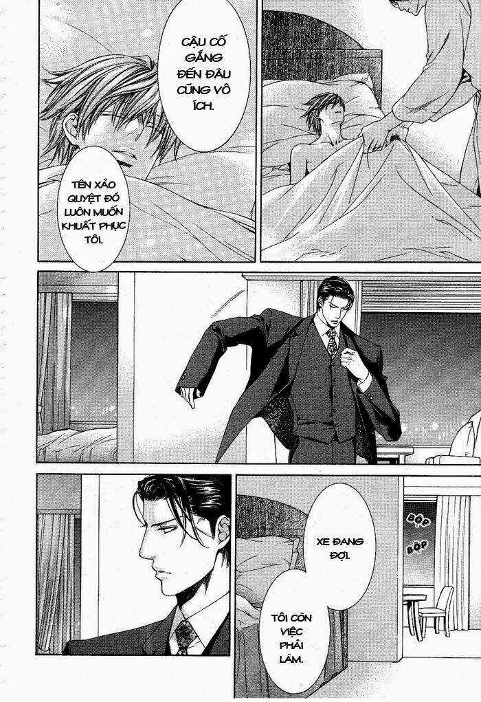 Tầm Ngắm Chapter 10 trang 16