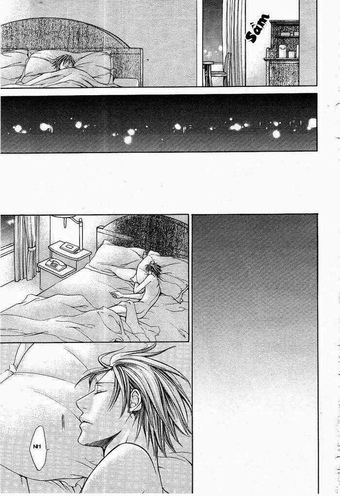 Tầm Ngắm Chapter 10 trang 17