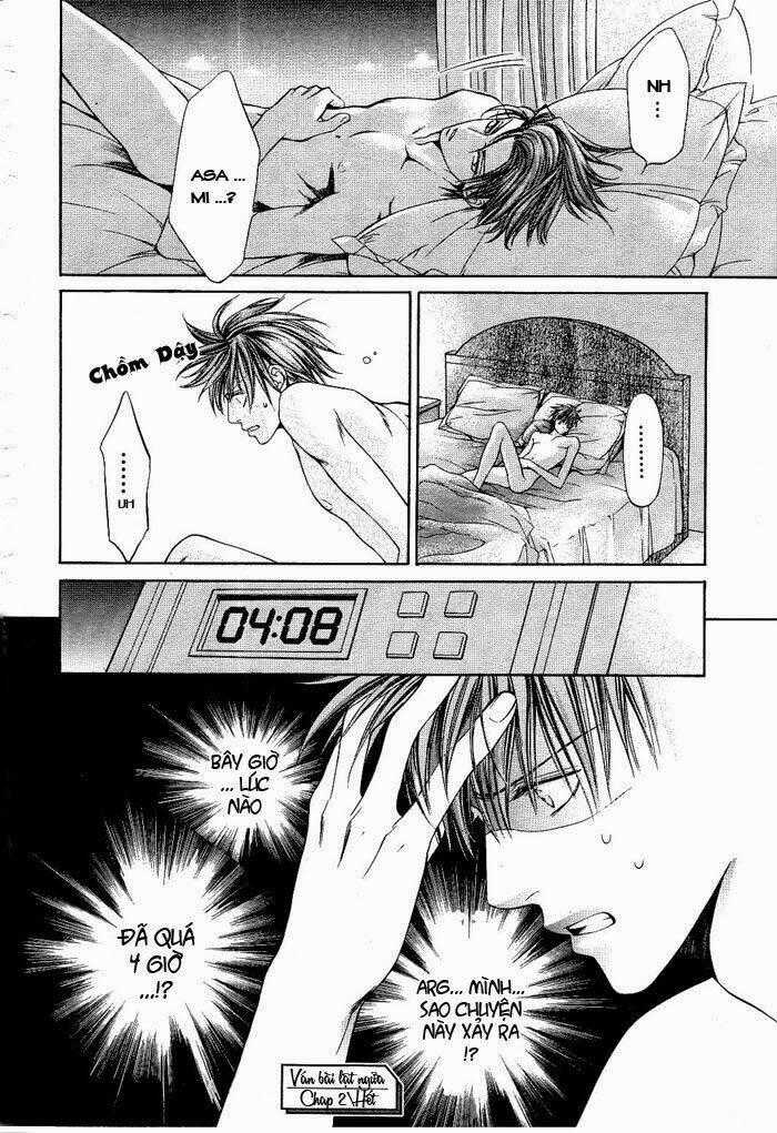 Tầm Ngắm Chapter 10 trang 18