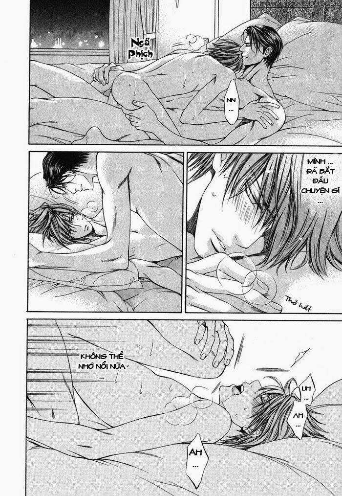 Tầm Ngắm Chapter 10 trang 2