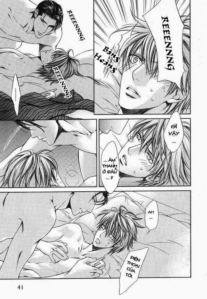 Tầm Ngắm Chapter 10 trang 3