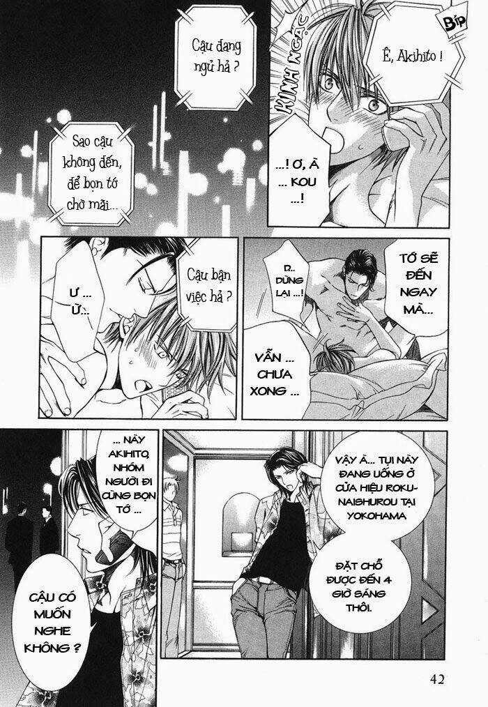 Tầm Ngắm Chapter 10 trang 4