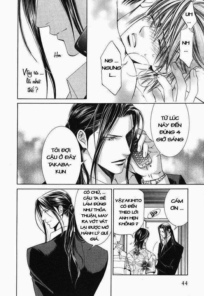 Tầm Ngắm Chapter 10 trang 6