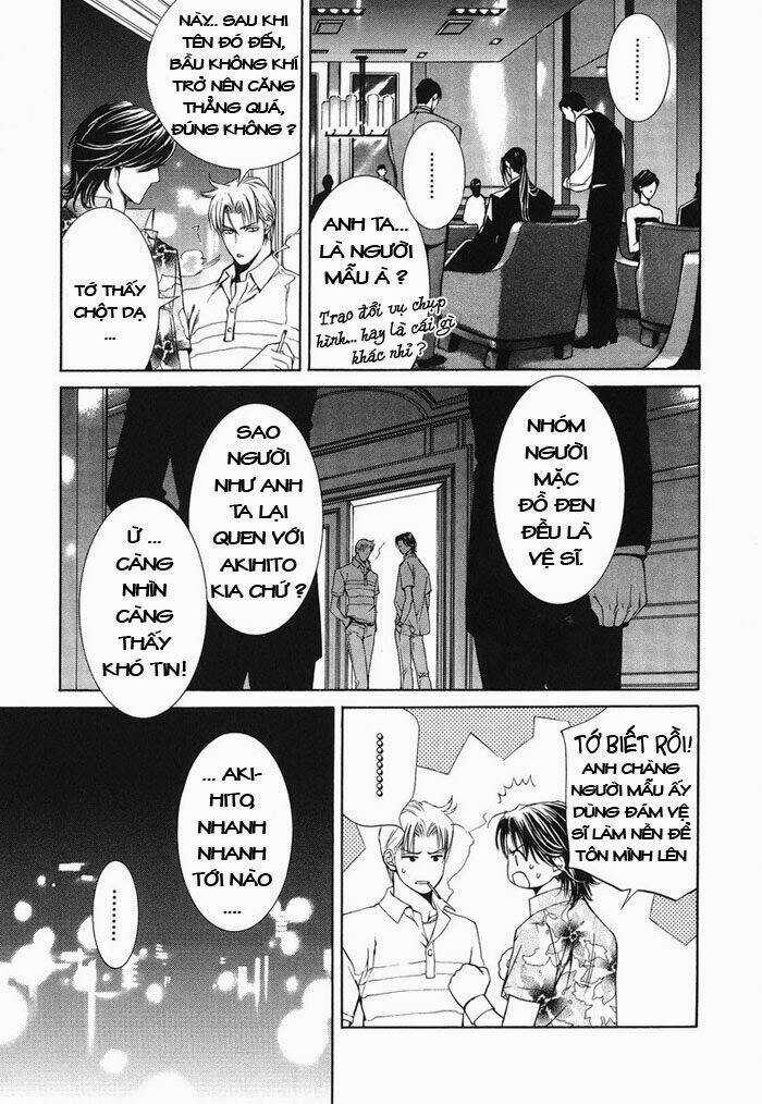 Tầm Ngắm Chapter 10 trang 7