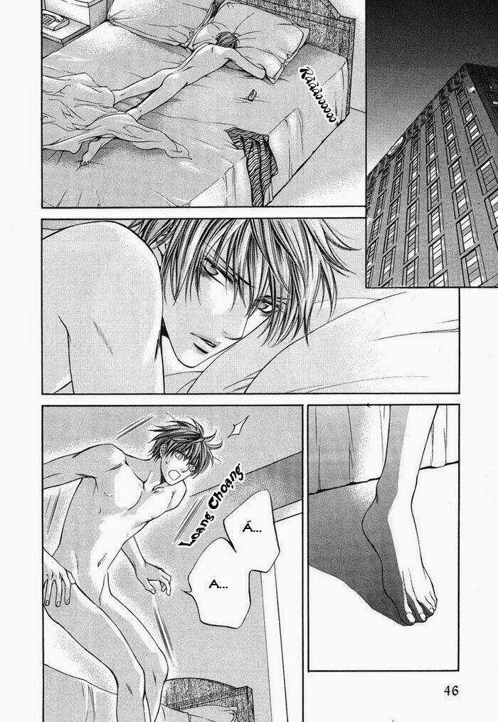 Tầm Ngắm Chapter 10 trang 8