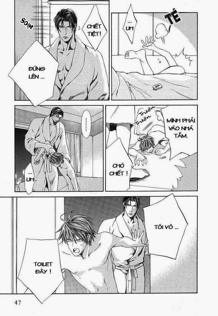 Tầm Ngắm Chapter 10 trang 9