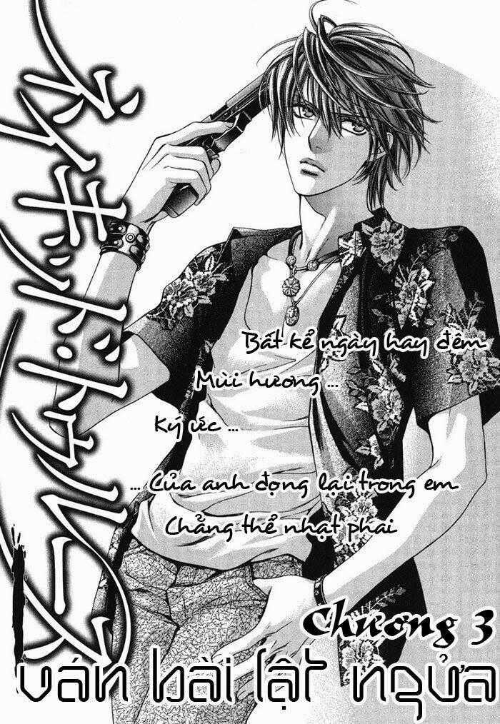 Tầm Ngắm Chapter 11 trang 0