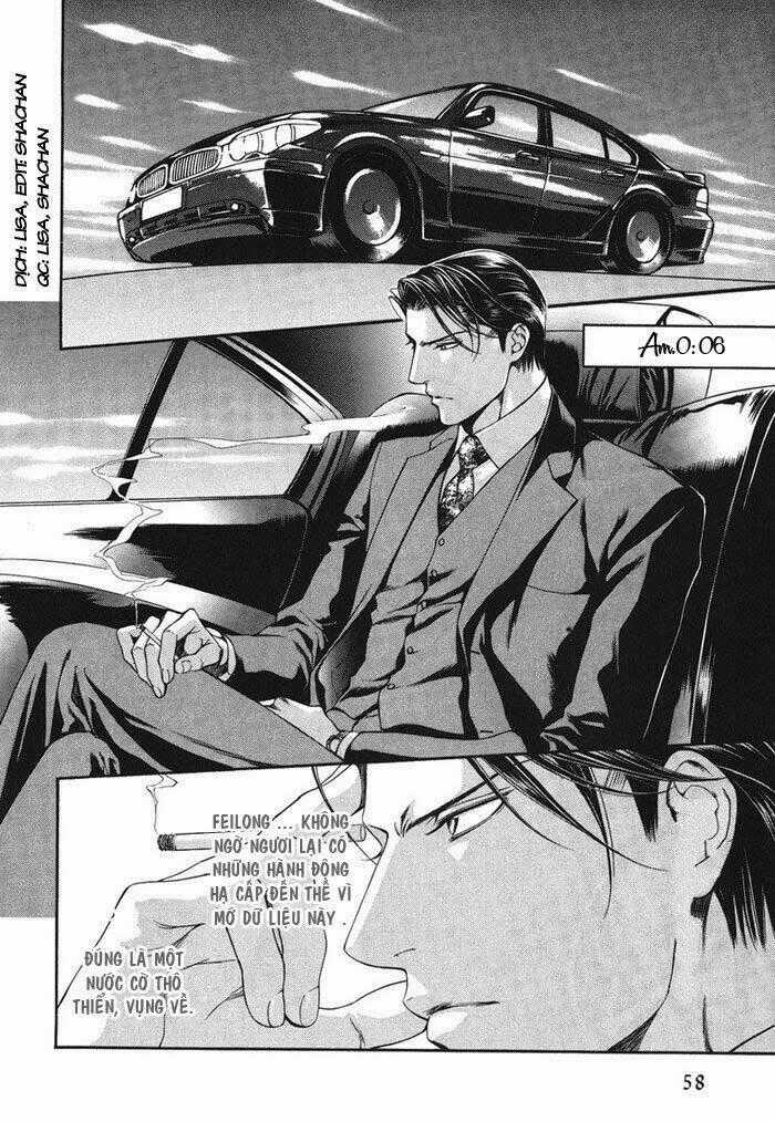 Tầm Ngắm Chapter 11 trang 1
