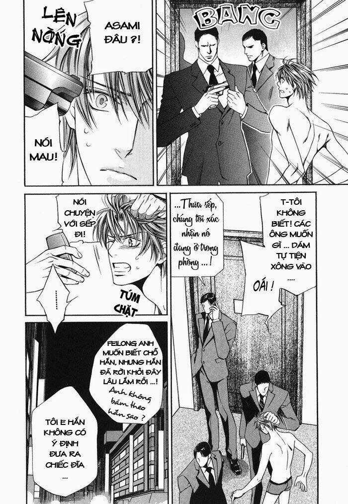 Tầm Ngắm Chapter 11 trang 11