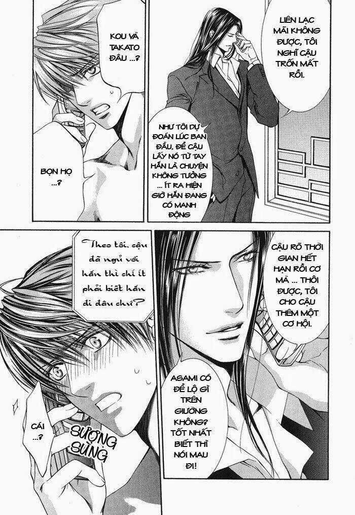 Tầm Ngắm Chapter 11 trang 12