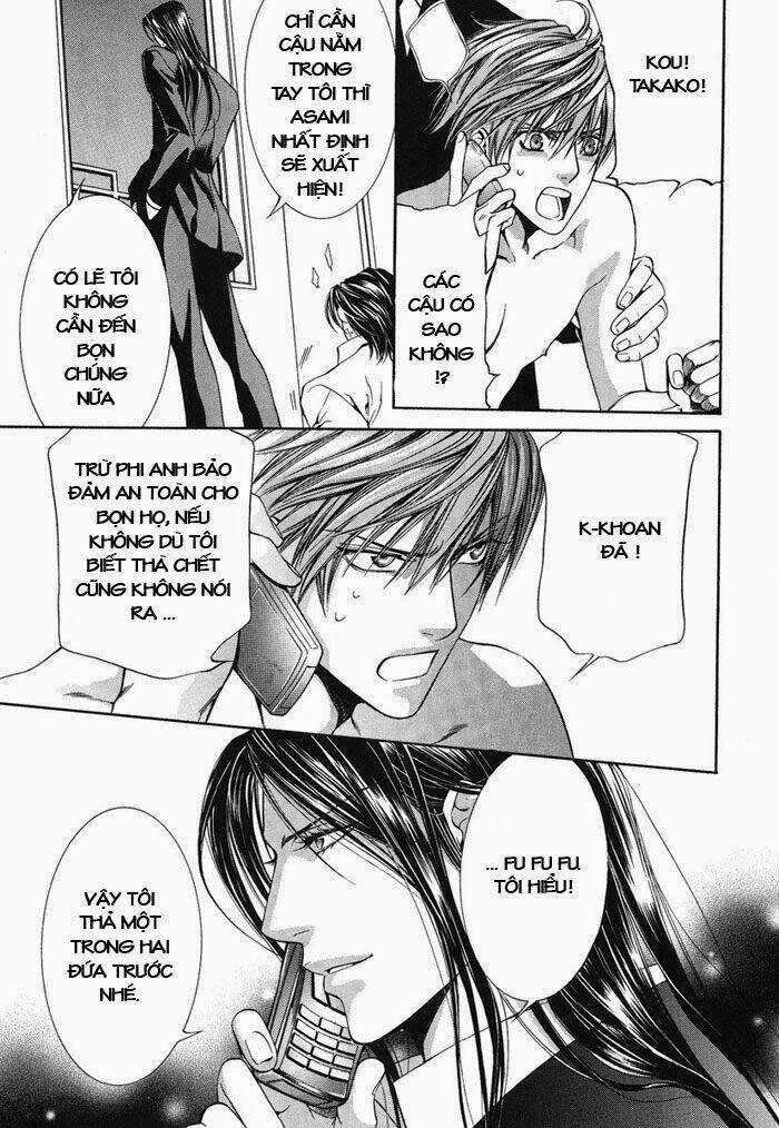 Tầm Ngắm Chapter 11 trang 14