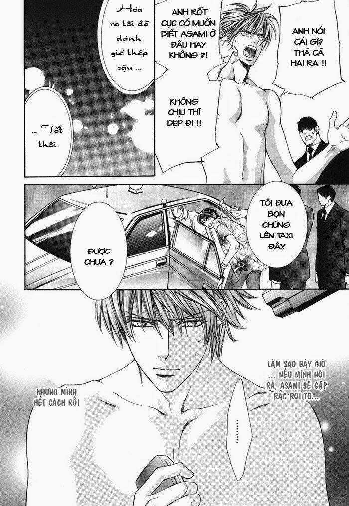 Tầm Ngắm Chapter 11 trang 15