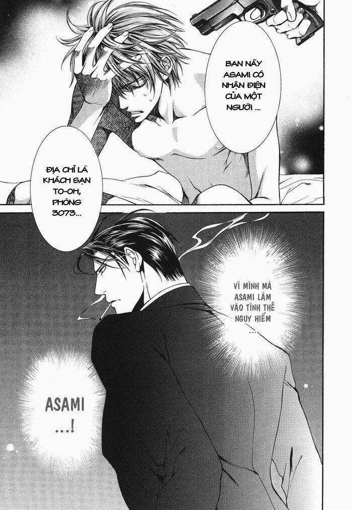 Tầm Ngắm Chapter 11 trang 16