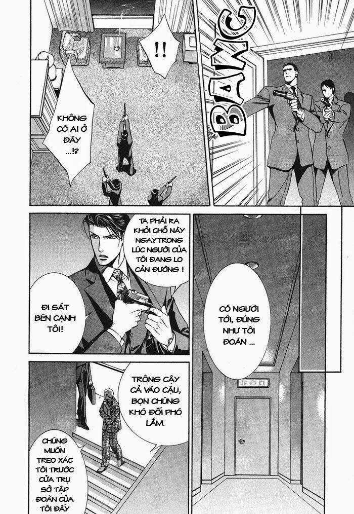 Tầm Ngắm Chapter 11 trang 17