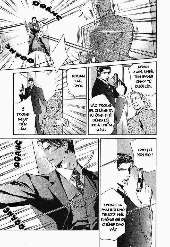 Tầm Ngắm Chapter 11 trang 18