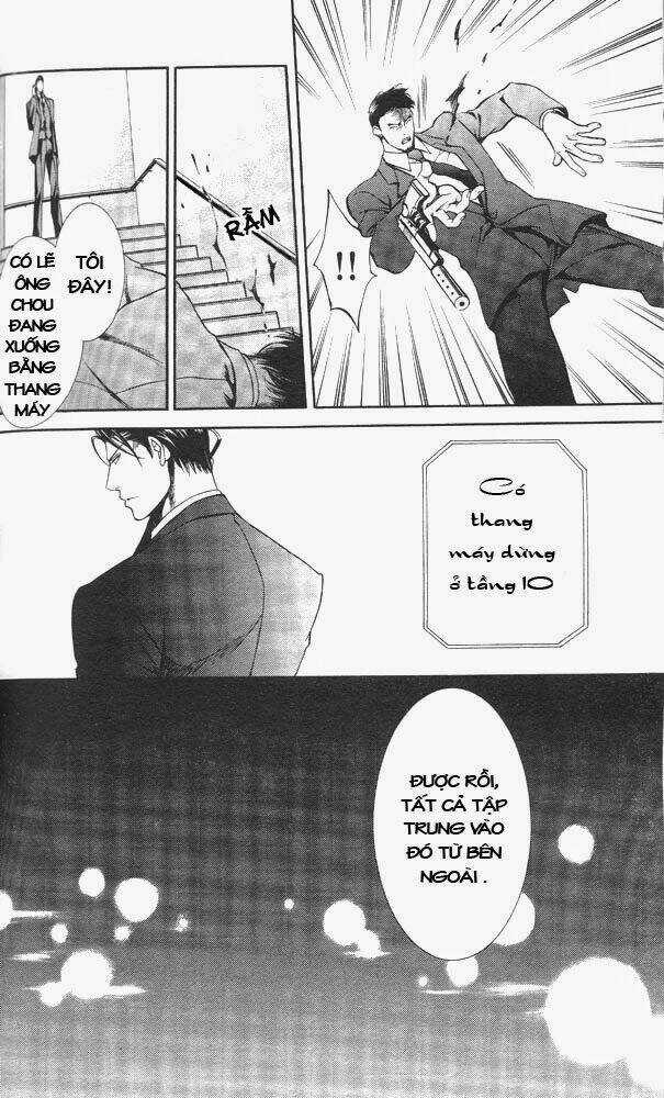 Tầm Ngắm Chapter 11 trang 19