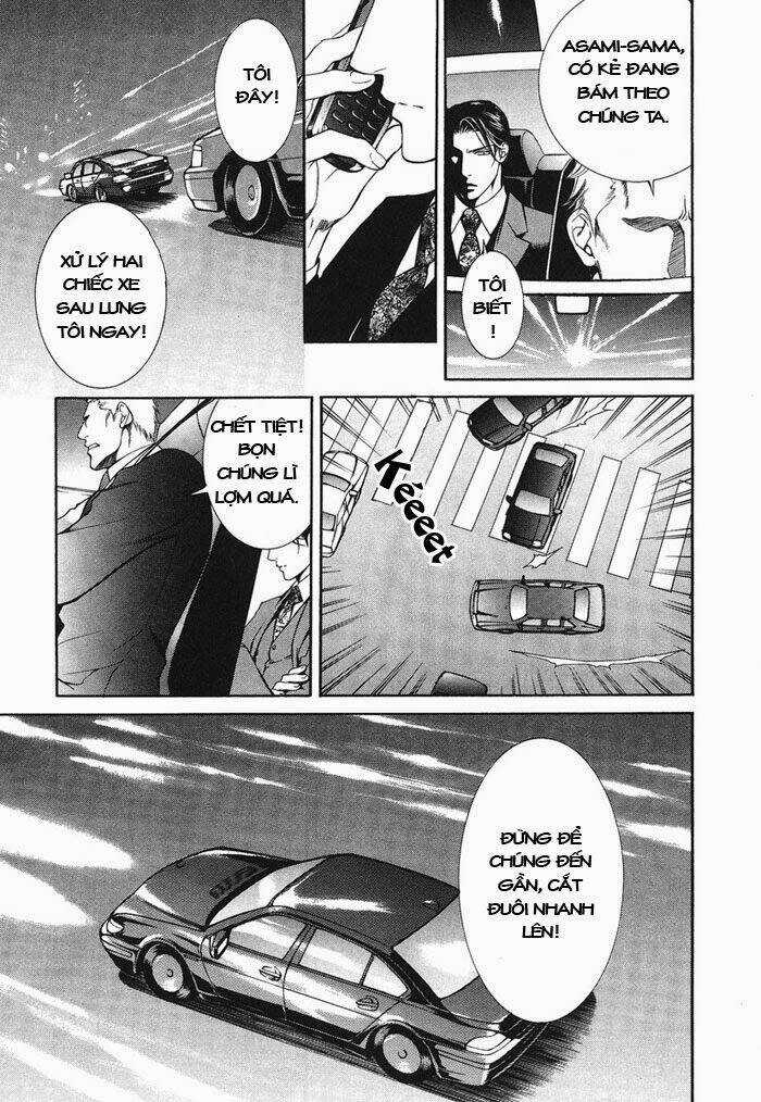 Tầm Ngắm Chapter 11 trang 2