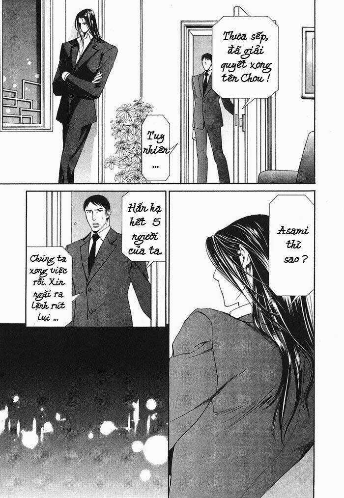 Tầm Ngắm Chapter 11 trang 20