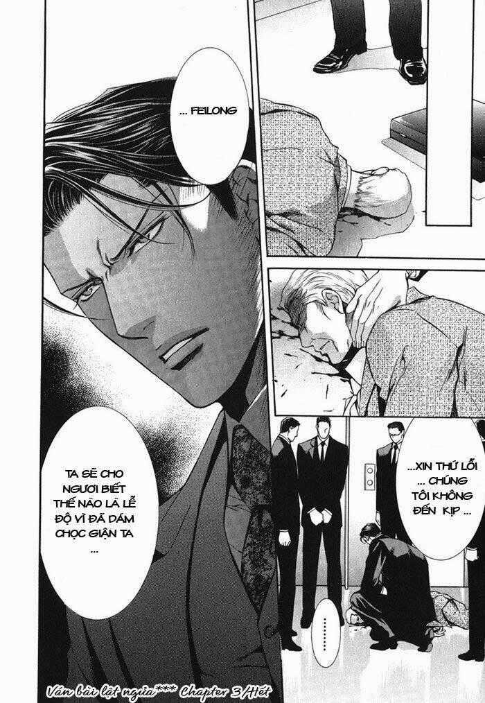 Tầm Ngắm Chapter 11 trang 21