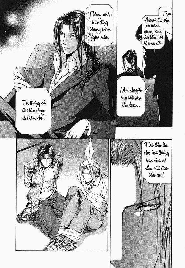 Tầm Ngắm Chapter 11 trang 3