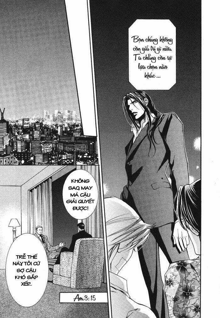 Tầm Ngắm Chapter 11 trang 4