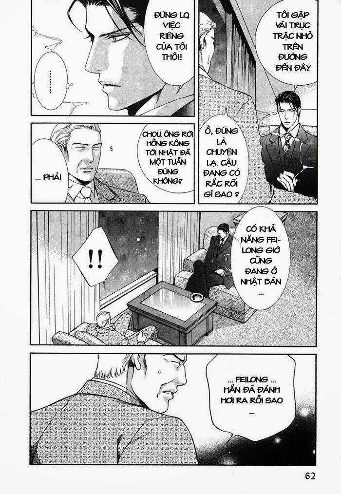 Tầm Ngắm Chapter 11 trang 5